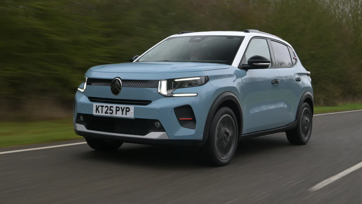 Citroen C3 bemutató