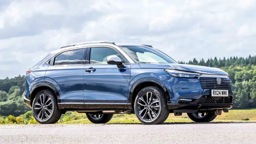Honda HR-V bemutató