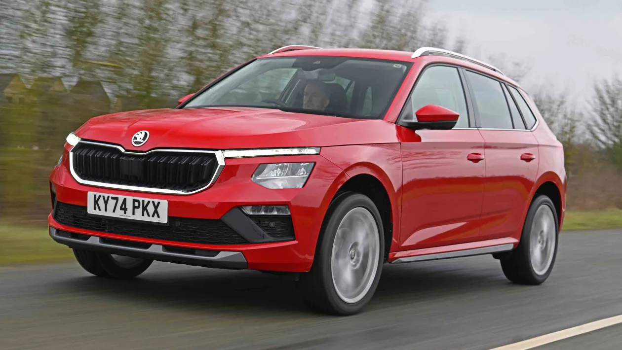 Skoda Kamiq bemutató